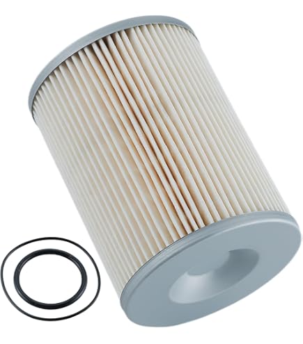 Filtre Séparateur Eau/carburant Pour John Deere - Modèles 3032E, 3033R, 3038E, 3039R, 3046R, Etc.