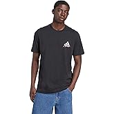 Adidas Mens Messi Graphic T-Shirt