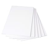 Silverlake Craft Foam Block - 6 Pack of 11x17x0.5
