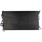 Denso Condenser A/C - 477-0511