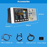 OWON DGE1030 Signal Generator 30 MHz 125 MSa/s 14 Bit SCPI LabVIEW view 6
