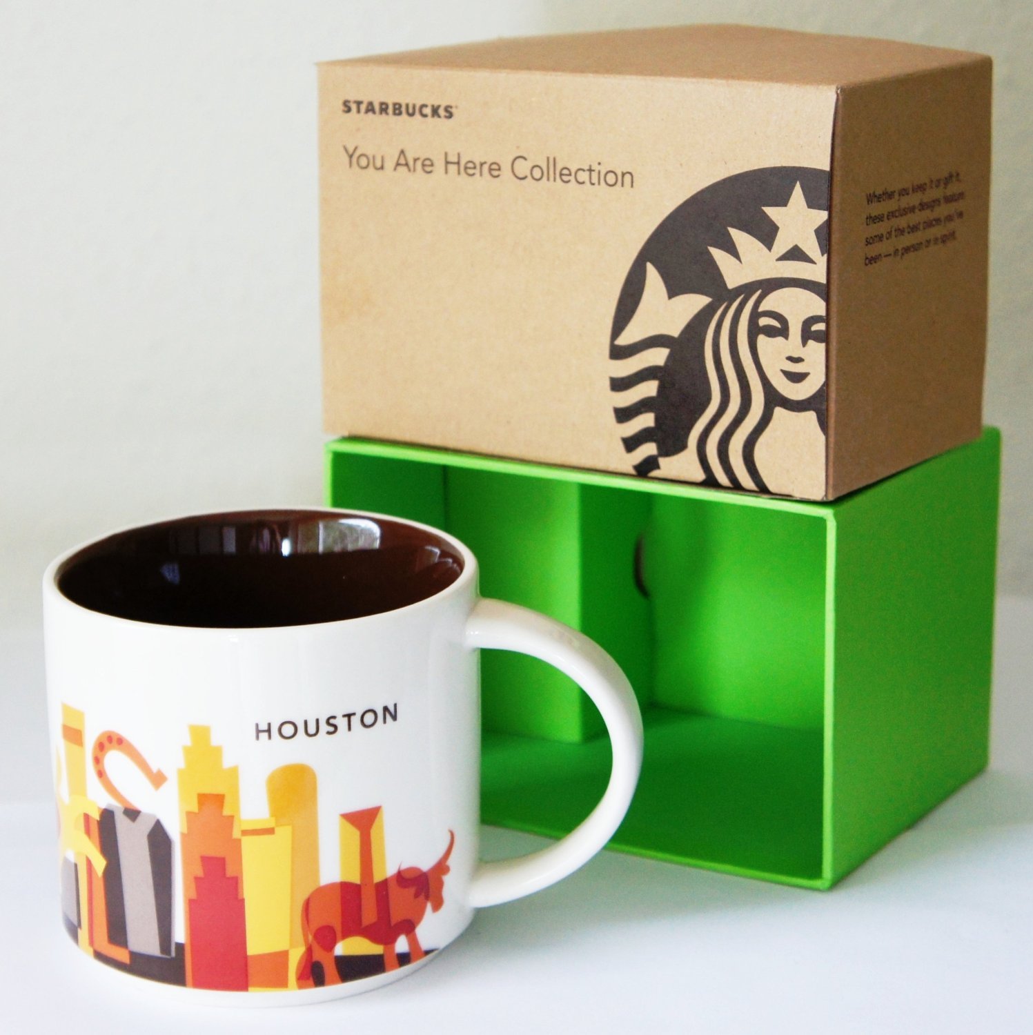 Starbucks Coffee Box