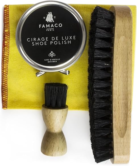 doc martens oxblood polish