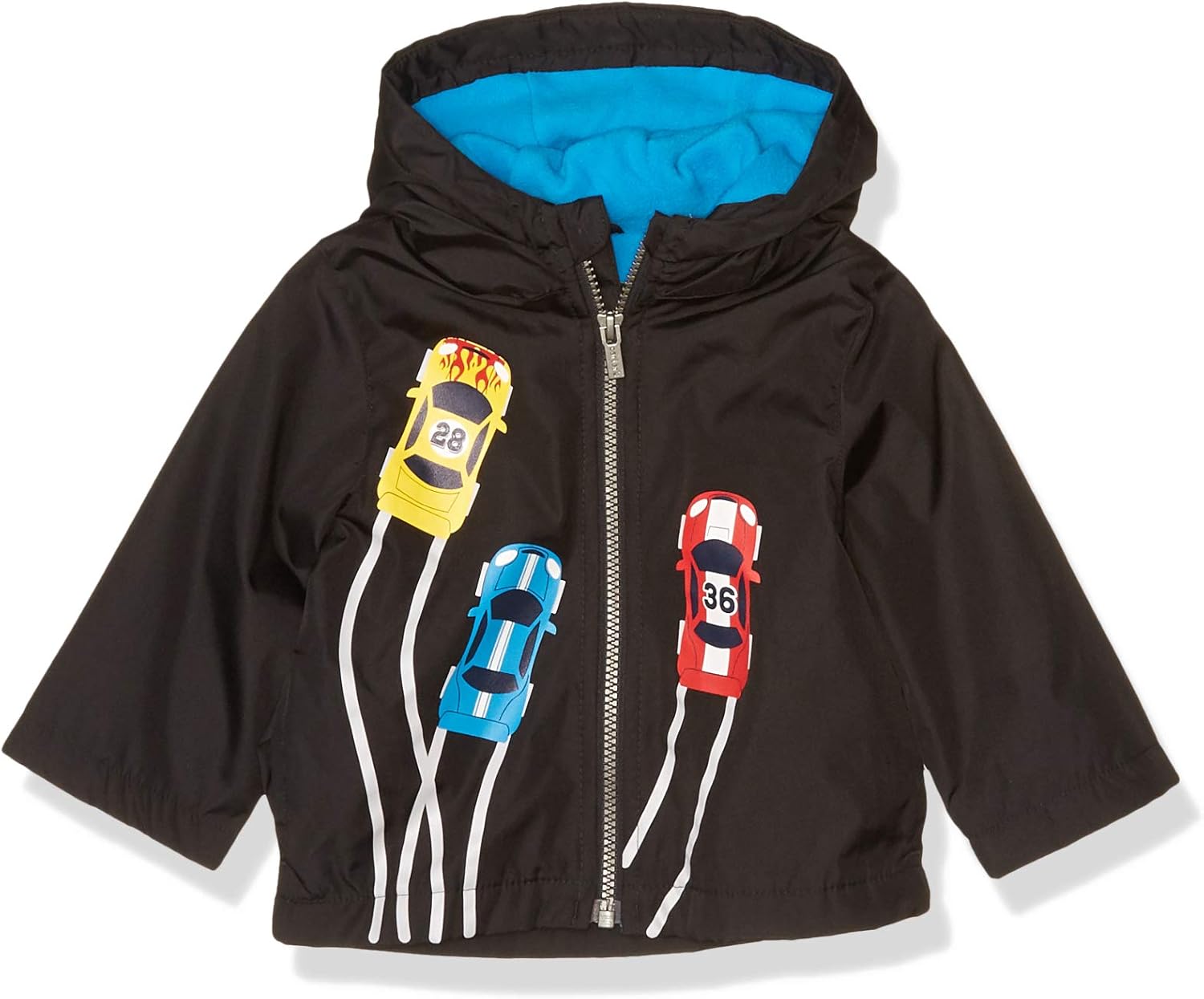Carter's Baby Boys' Fleece Lined Midweight Jacket Amazon.co.uk Clothing