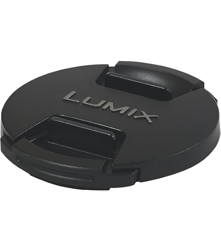 Panasonic G Lens Cap for Lumix Lenses (67mm) DMW-LFC67GU B&H