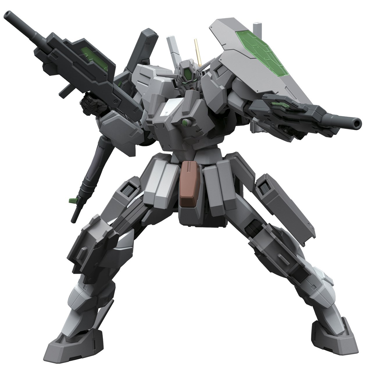 BANDAI Cherudim Gundam Saga Type. GBF