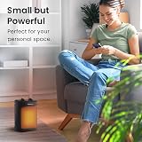 Pro Breeze 2000W Mini Ceramic Fan Heater - 3 Heat Settings & Safe Operation view 8