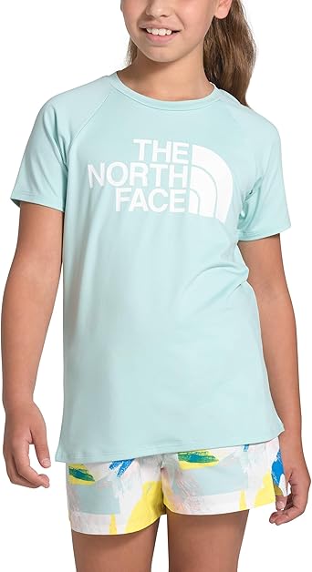 north face girls top