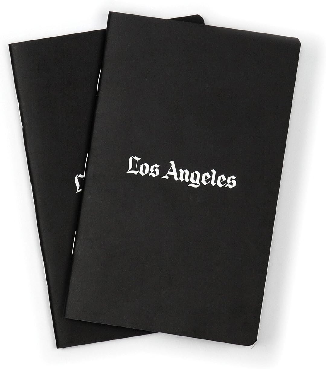 The LA Paper Notebook Sketchbook Notepad Memo Field Notes Moleskine - The Walart