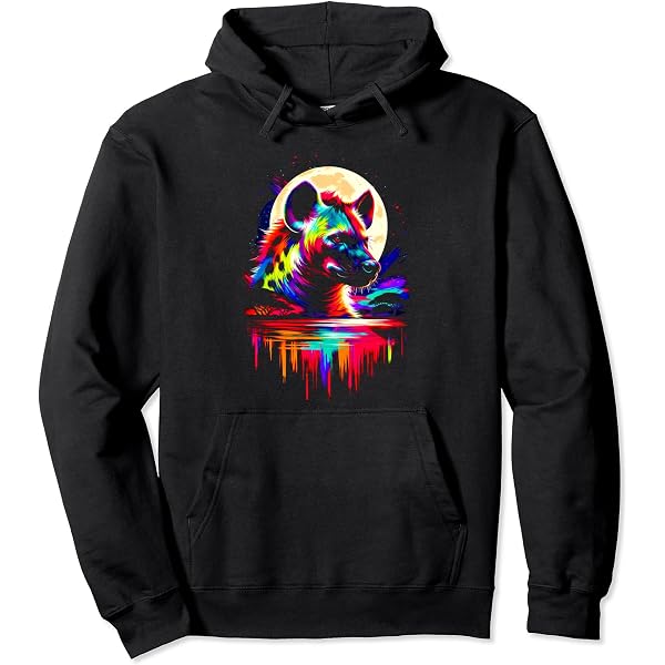 Amazon.com: Street Art Abstract Art New York Pullover Hoodie  display picture 3