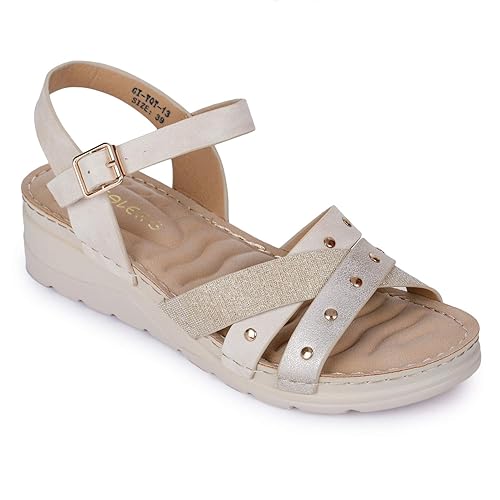 womens white leather platform trainers