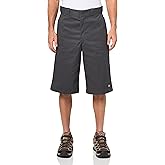 Dickies Mens Loose Fit Multi-use Pocket Work Shorts, 15"
