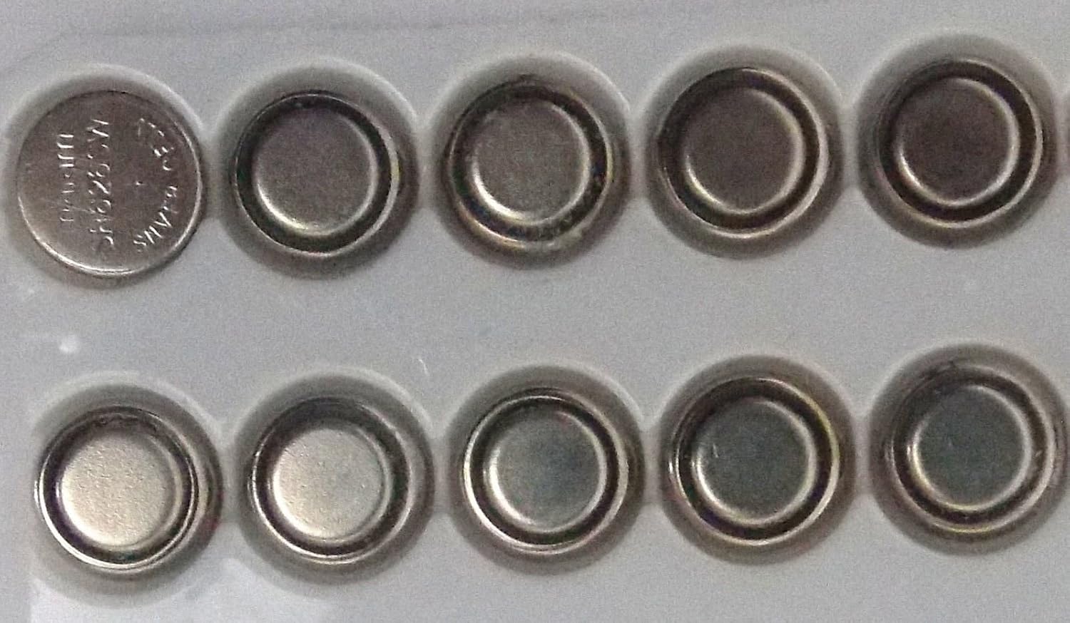 Amazon Com 10 Lr66 Sr66 377 376 Sr626 Ag4 Lr626 177 565 606 G4 D377 V377 L626 Gp377 Battery Electronics