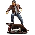 Numskull SEGA Shenmue Ryo Hazuki Figure 10" 28cm Collectible Replica Statue - Official Shenmue Merchandise
