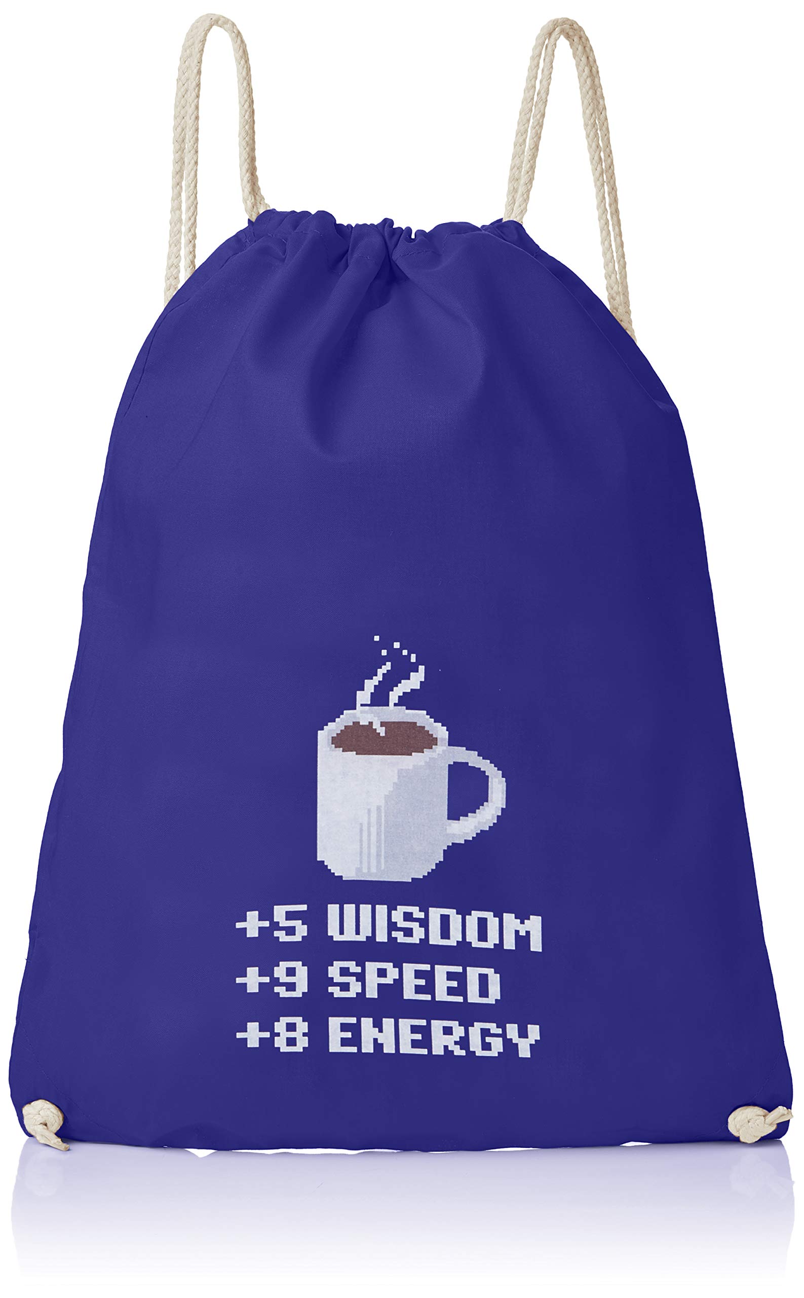 Texlab Unisex Adult VEND-184122 Gym Bag, Navy, 38 cm x 42 cm