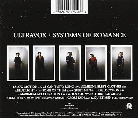 Ultravox Youtube