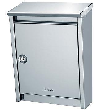 Amazon Brabantia ブラバンシア B110 郵便ポスト 北欧 おしゃれ