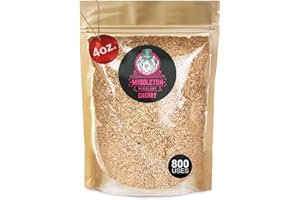 MIDDLETON MIXOLOGY SMOKETOP SmokeTop 4oz Bag - Cocktail Smoker Chips for Old Fashioned Cocktails, Whiskey, & Bourbon - by Middleton Mixology Made in The USA (800 uses) (Cherry)