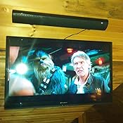 Amazon.com: iLive Horizontal Bluetooth Sound Bar with 2.0 Channel