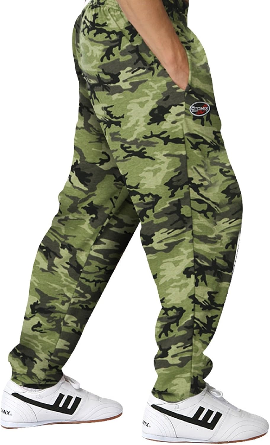 camo pants youth