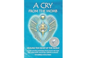 A Cry from the Womb - Healing the Heart of the World: A guide to healing and helping Souls return to the Light after sudden d