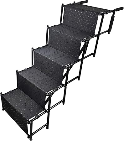 amazon folding dog stairs