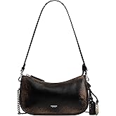 COACH Women's Natural Grain Leather Waverly Bag