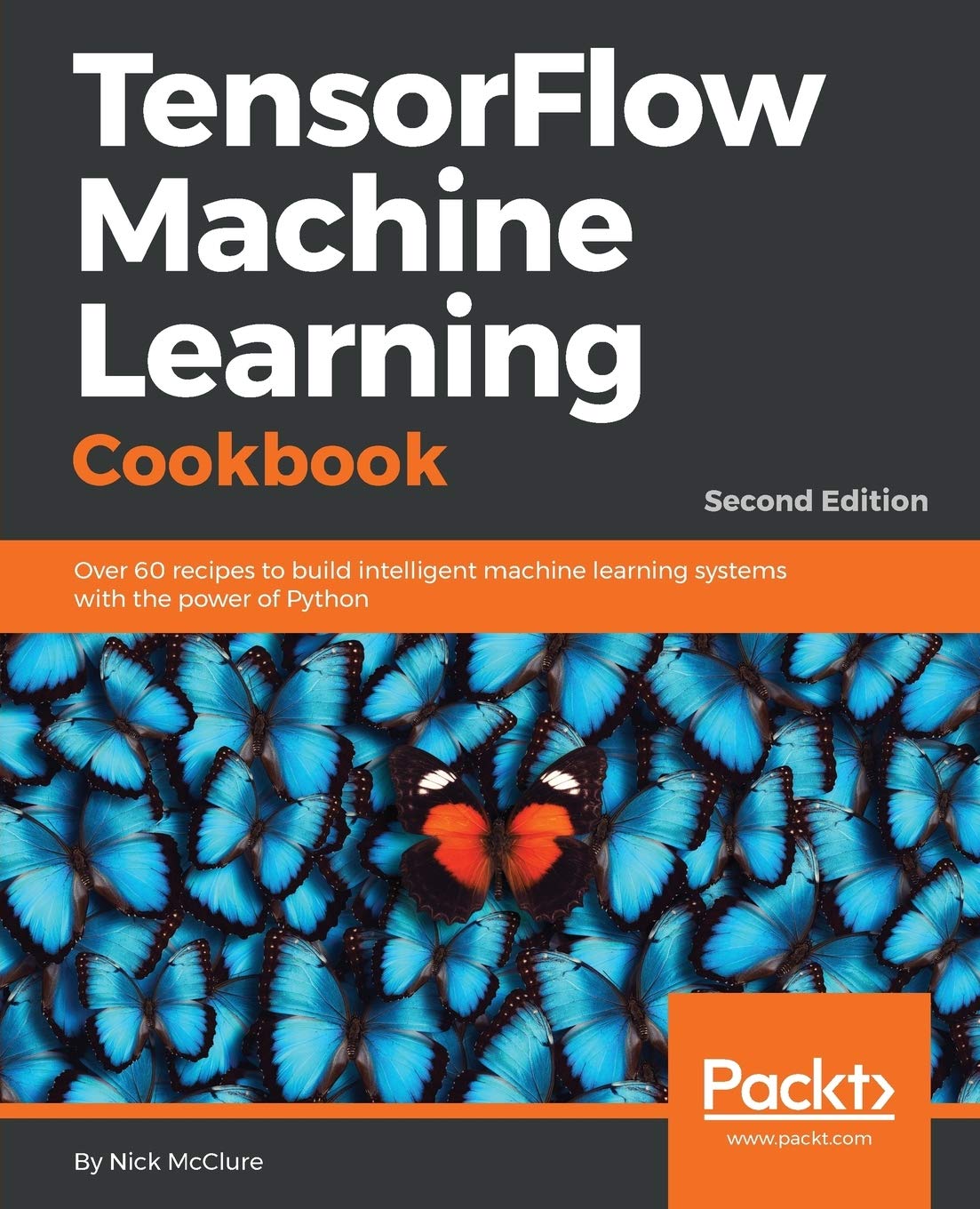 tensorflow deep learning cookbook