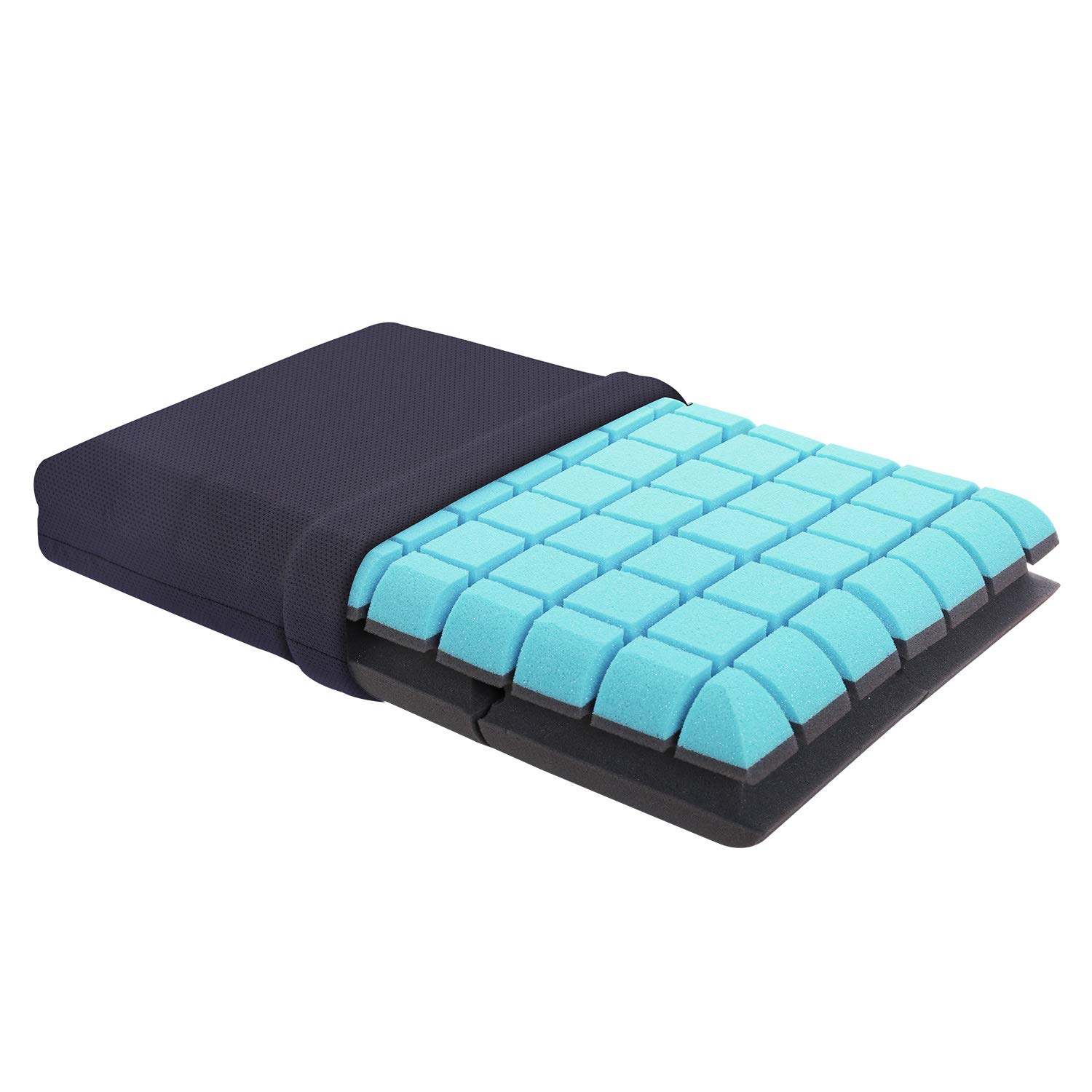 Best Sleep Innovations 4-Inch Dual Layer Twin Mattress Topper