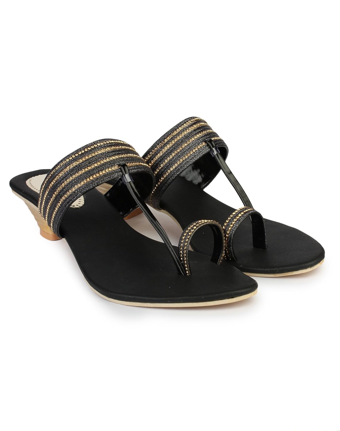 do bhai kitten-daisy heels for women