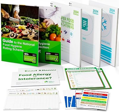 Safer Food Better Business 2024 Kit for Caterers & Restaurants