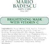 Mario Badescu Brightening Mask with Vitamin C 56g - Refine Tone & Texture view 6