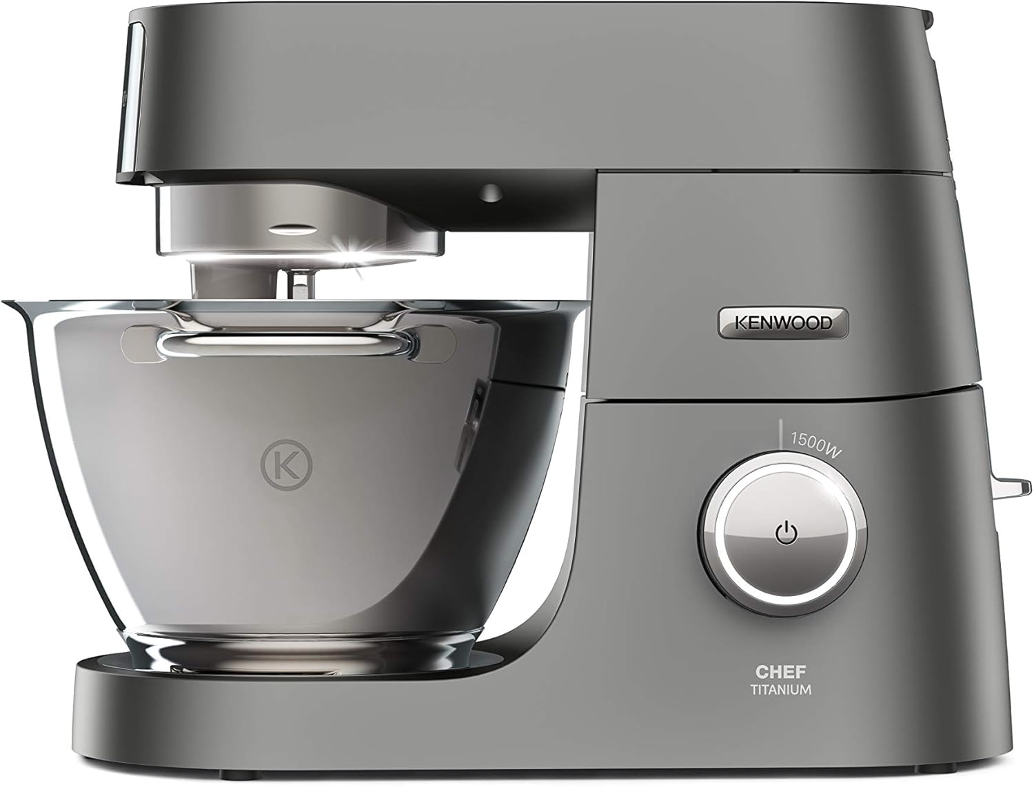 Kenwood-Elektrogeräte Chef Titanium KVC7320S