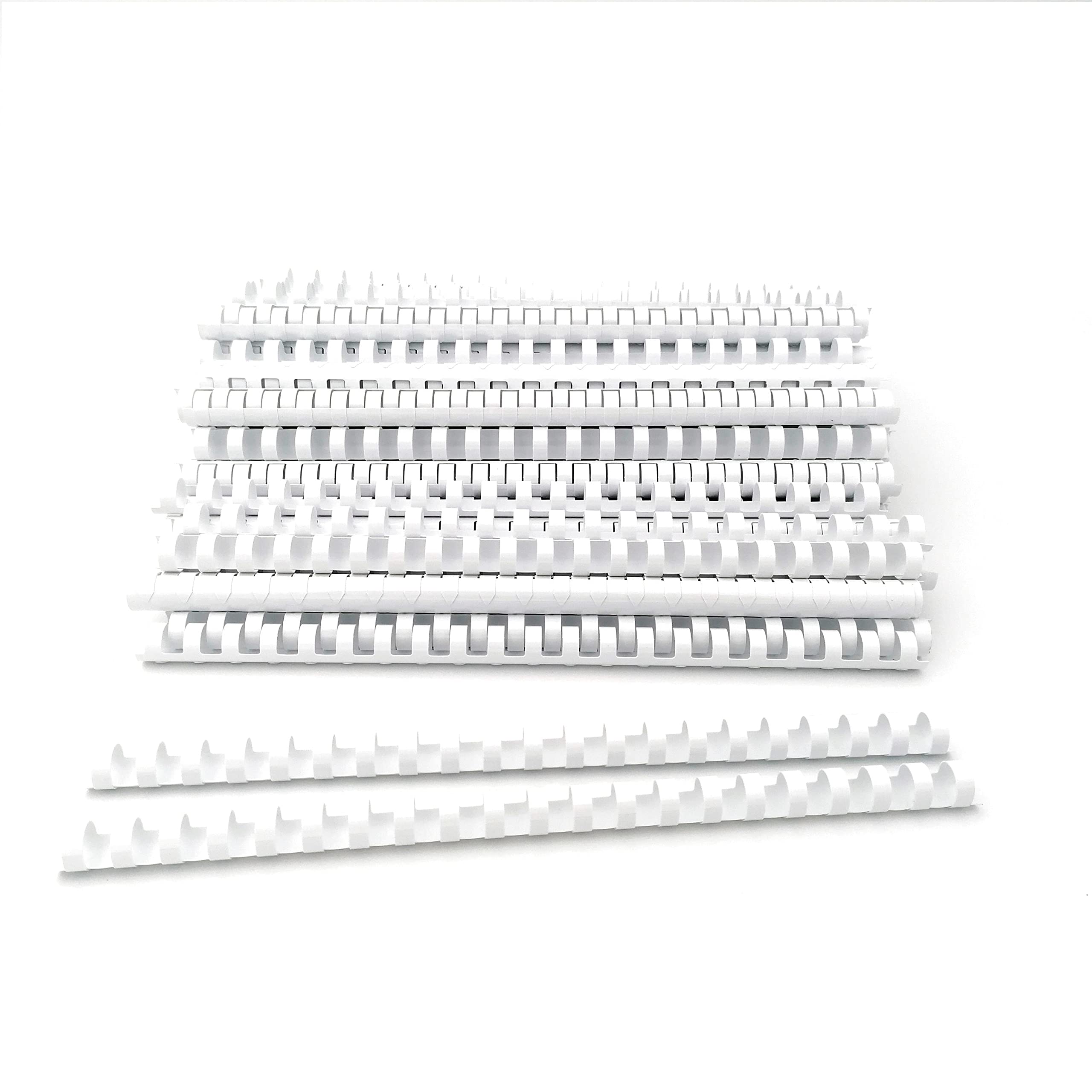 Alevar 3140/14WH Spiral Binding Back