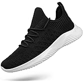 Feethit Womens Slip On Walking Shoes Non Slip Running Shoes Breathable Workout Shoes Lightweight Gym Sneakers