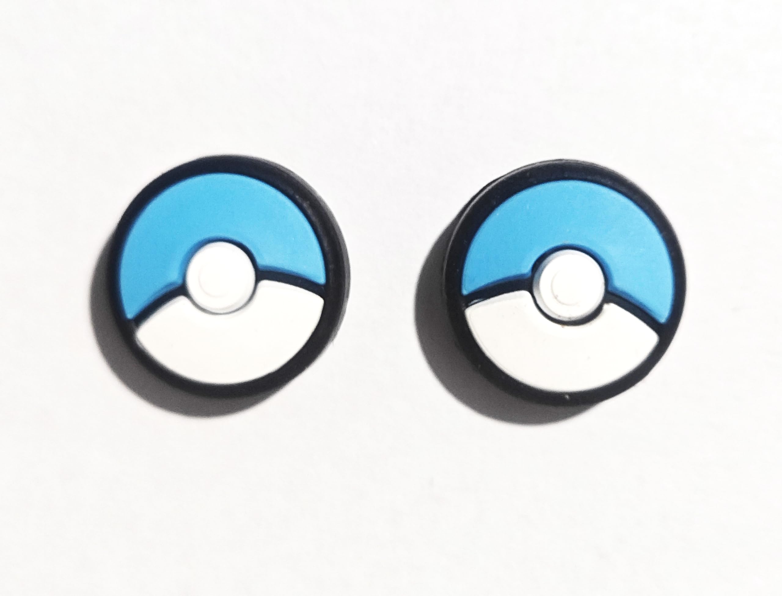 Silicone Analog Thumb Grip Stick Set Joystick Cap Thumbstick Cover Caps for Switch NS Switch Lite Thumbsticks Cap (B)