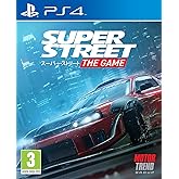 Super Street: The Game (PS4)