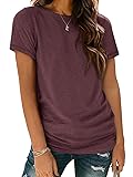ATHMILE Business Casual Basic Tees for Women 2025