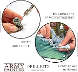 The Army Painter Drill Bits 10-Piece Set Ø 0.7–3.0 mm for Miniatures view 6