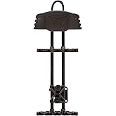 Trophy Ridge 5-Spot Archery Arrow Quiver, Black