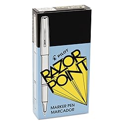 PILOT Razor Point Fine Line Marker Stick