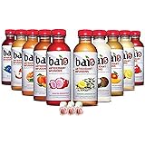 Bai5, 5 calorie HEALTHY Variety Pack, 100% Natural, Antioxidant Infused Beverage, 18-Ounce Bottles ( 10 Pack ) by bai