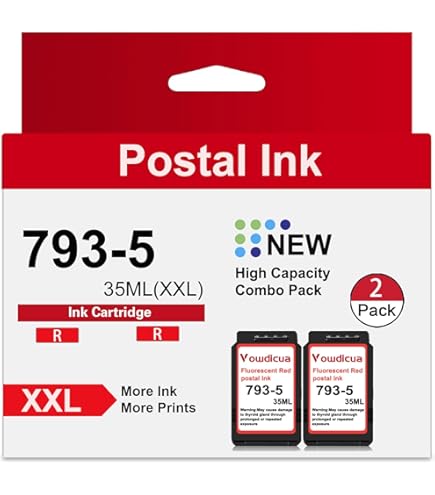SHRINPMAN’s INK. Amazon.com: Pitney Bowes 793-5 Ink Cartridge for DM100