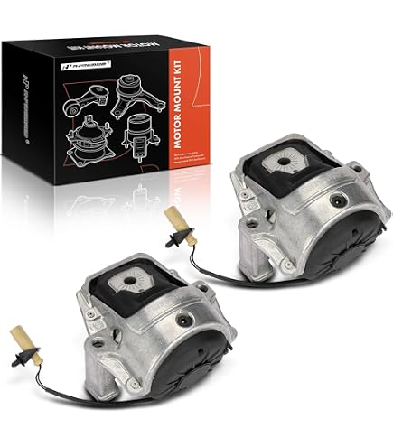 For Kia Hyundai Accent Forte 2011-2017 1.6L I4 3pcs Trans Engine Motor