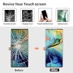OLED for Google Pixel 7 Pro Screen Replacement
