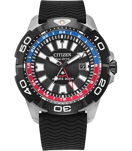 Amazon.com: Citizen Men's Eco-Drive Promaster Sea Aqualand Depth