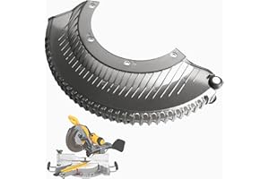 TOKDOOT DWS780 Lower Guard Miter Saw Accessories for DeWalt N027988，fit DWS779 DWS780 Protector，Miter Saw Parts Replacement f