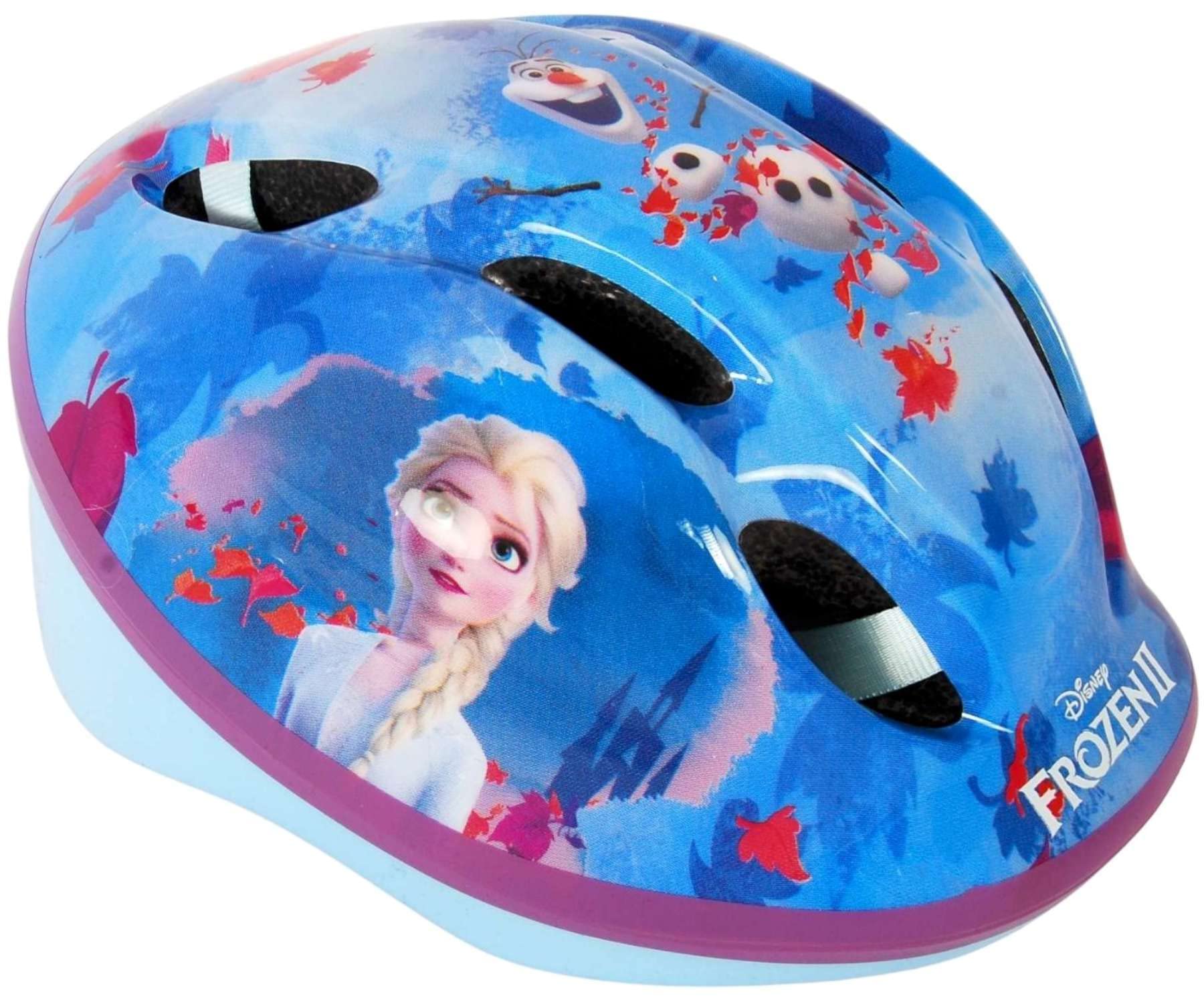 Disney Frozen 2 Volare 00945 Bicycle Helmet 51-55 cm