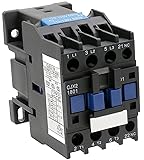 XMHF AC Contactor CJX2-1801 110V 32A 50/60Hz Coil