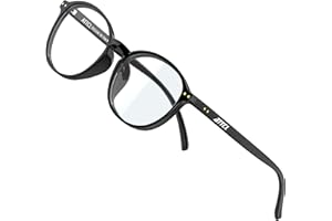 ATTCL Unisex Blue Light Blocking Glasses for Reduce Headache [ Anti Eye Fatigue ] Non-Prescription Lens Eyeglasses